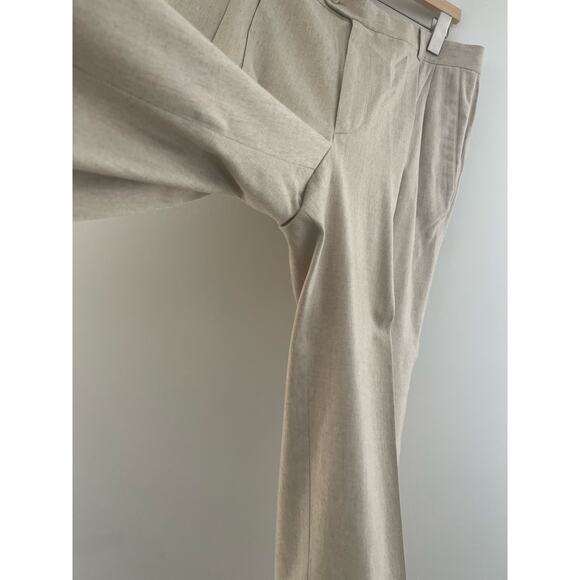 Zanella Men’s Dress Pants Light Tan Size Size 36 JP - Picture 5 of 14